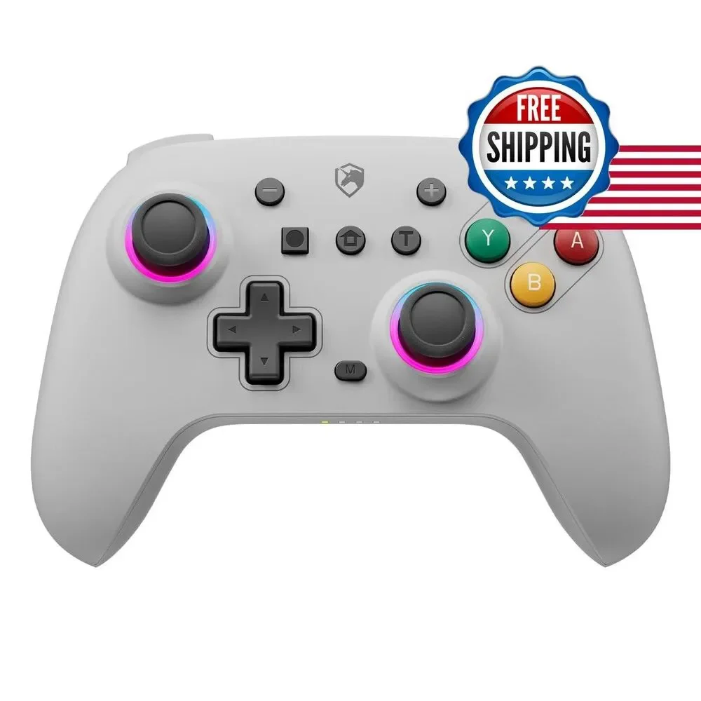 ECHTPower Switch 2 Controller for Nintendo Switch/Lite/OLED - Hall Effect